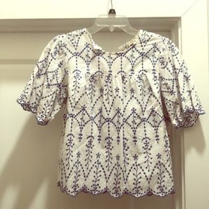 Rebellion flowy t-shirt